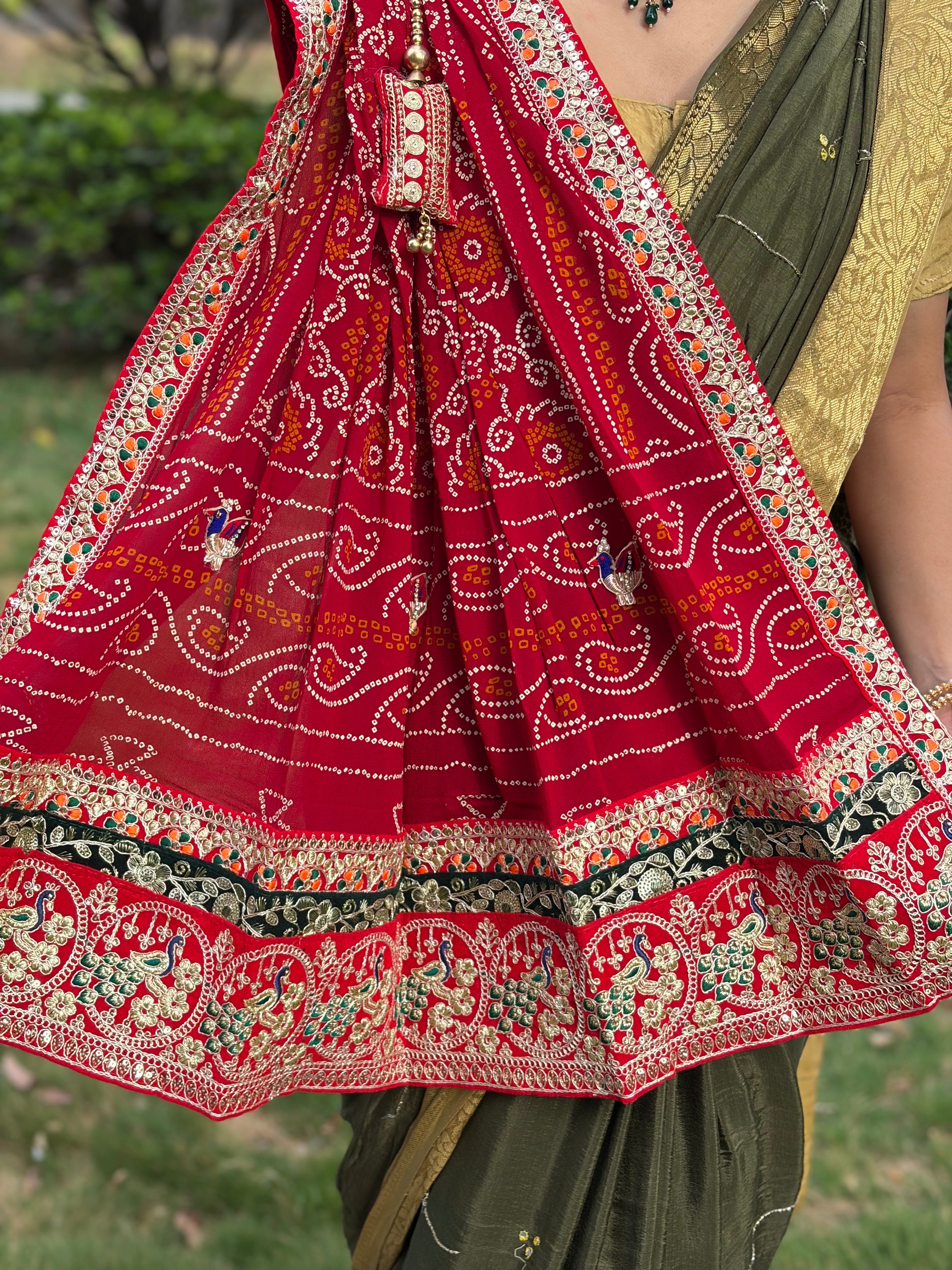 Surmayi Odhna