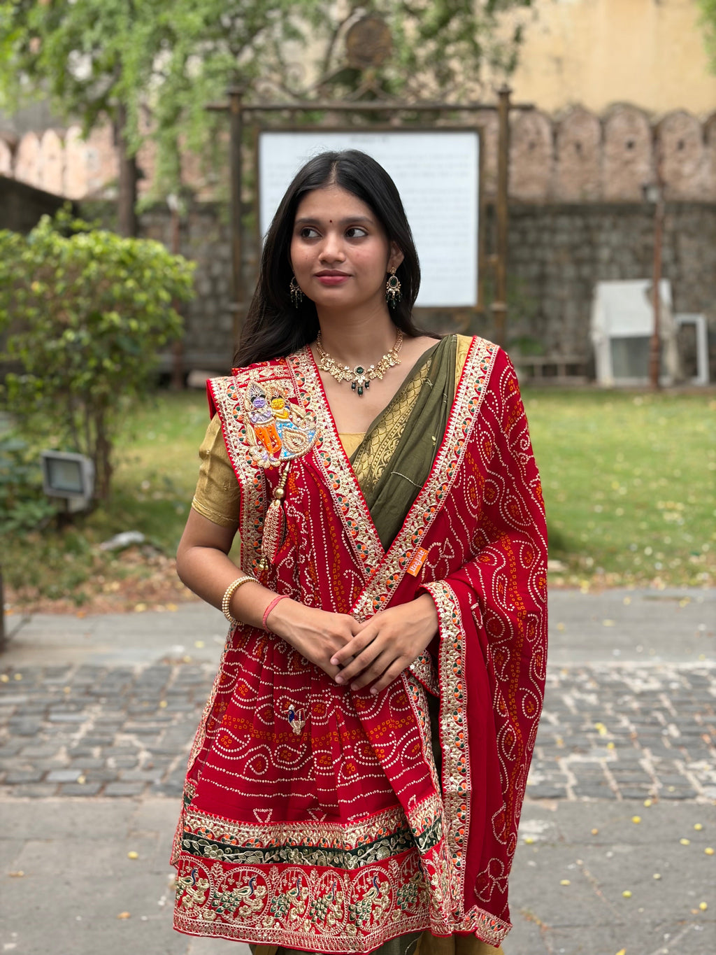 Surmayi Odhna