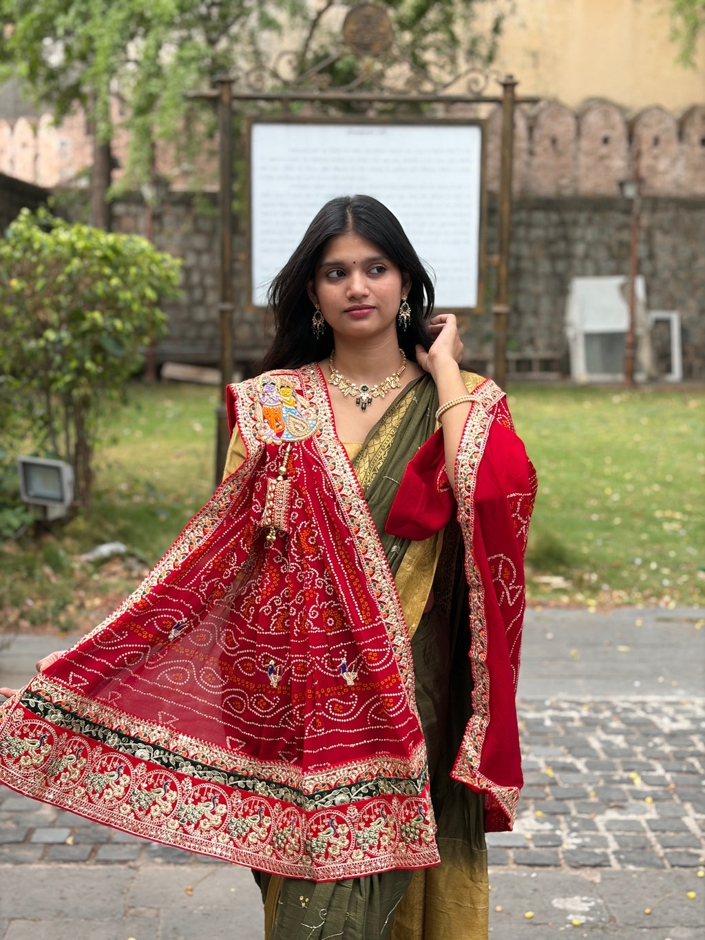 Surmayi Odhna