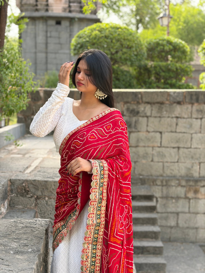 Ghoomar Odhna