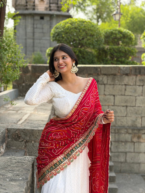 Ghoomar Odhna
