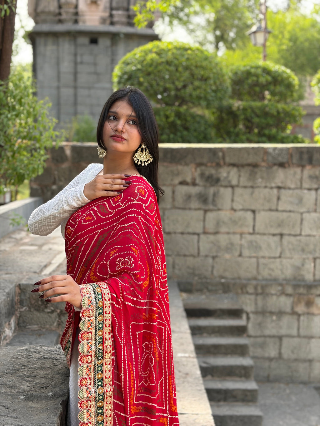 Ghoomar Odhna