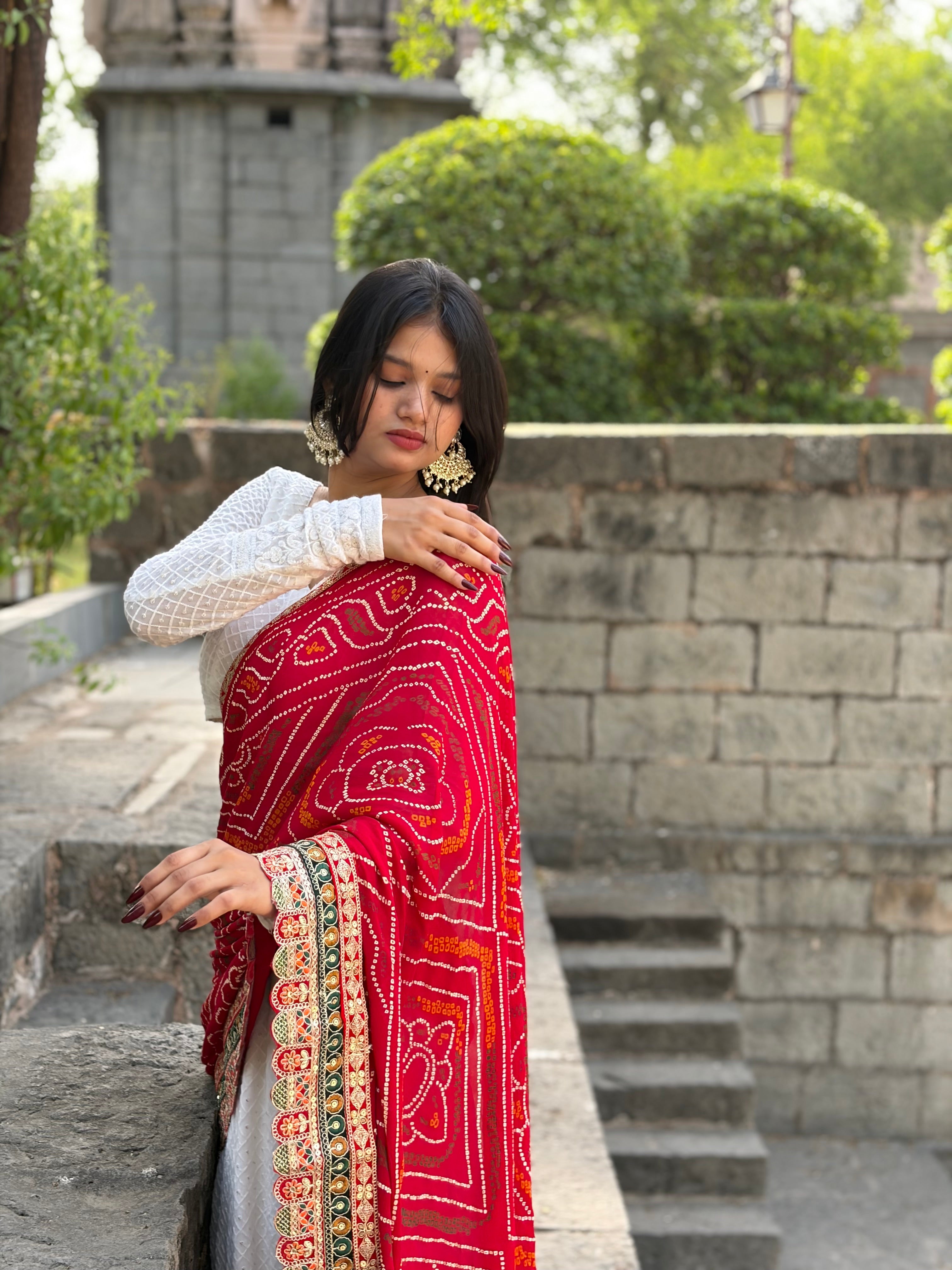 Ghoomar Odhna