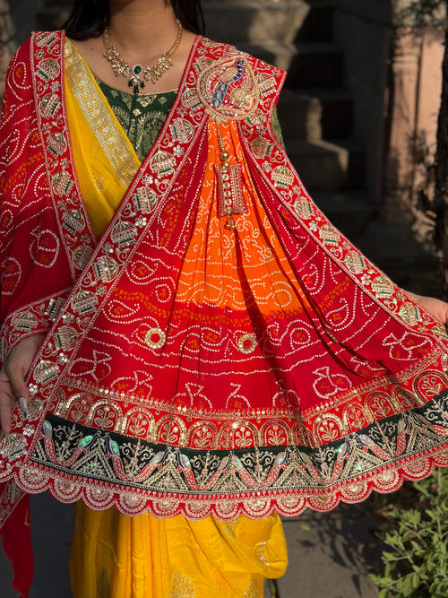 Laado Odhna