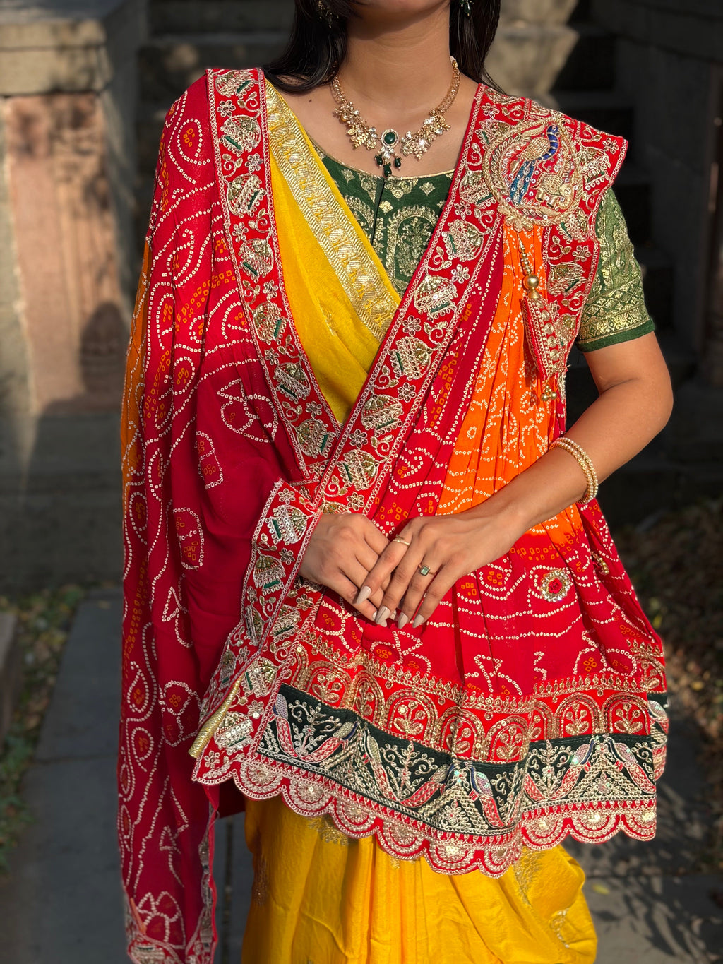 Laado Odhna