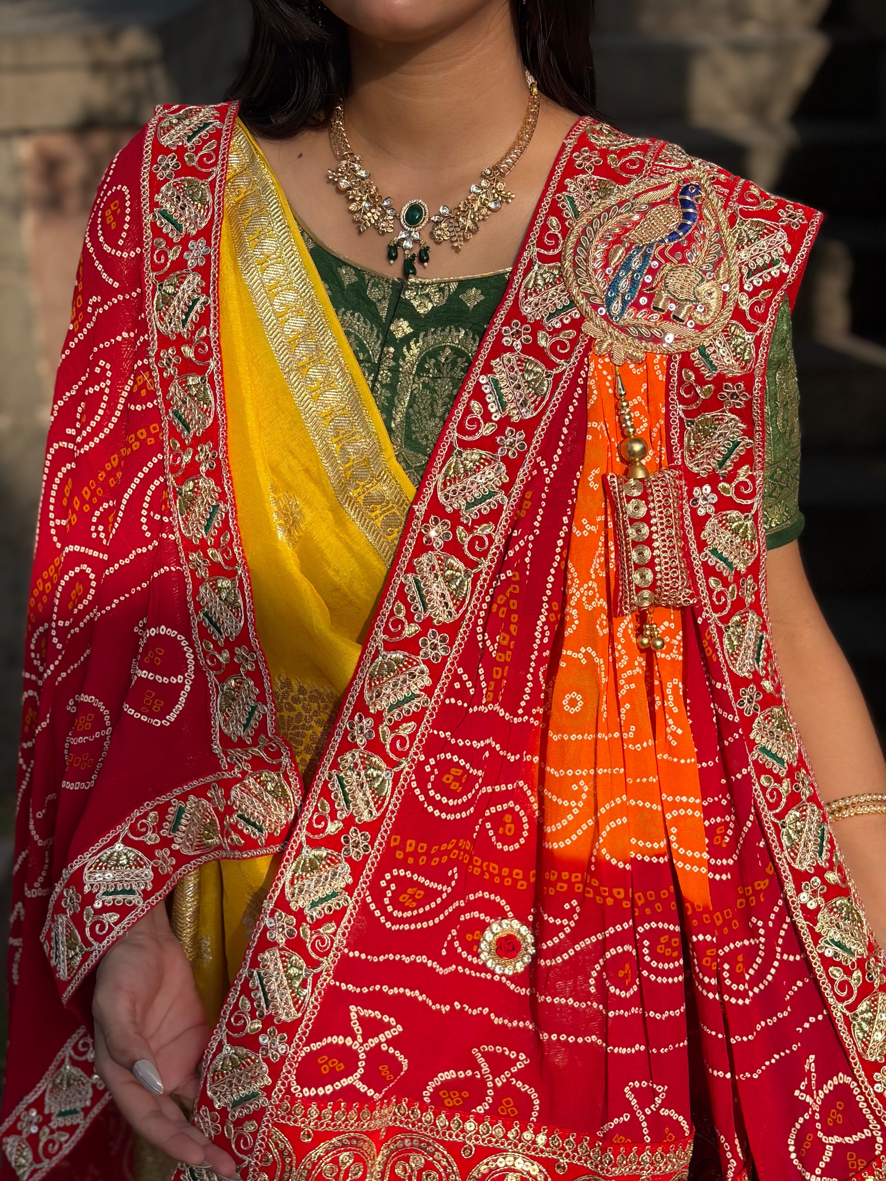 Laado Odhna