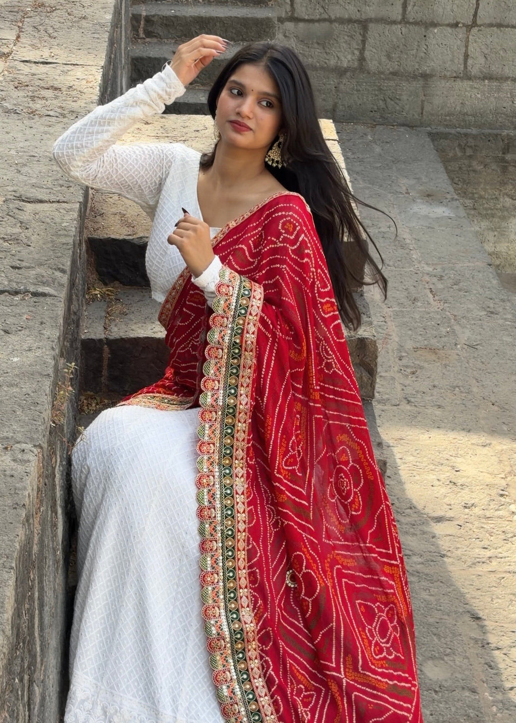 Ghoomar Odhna